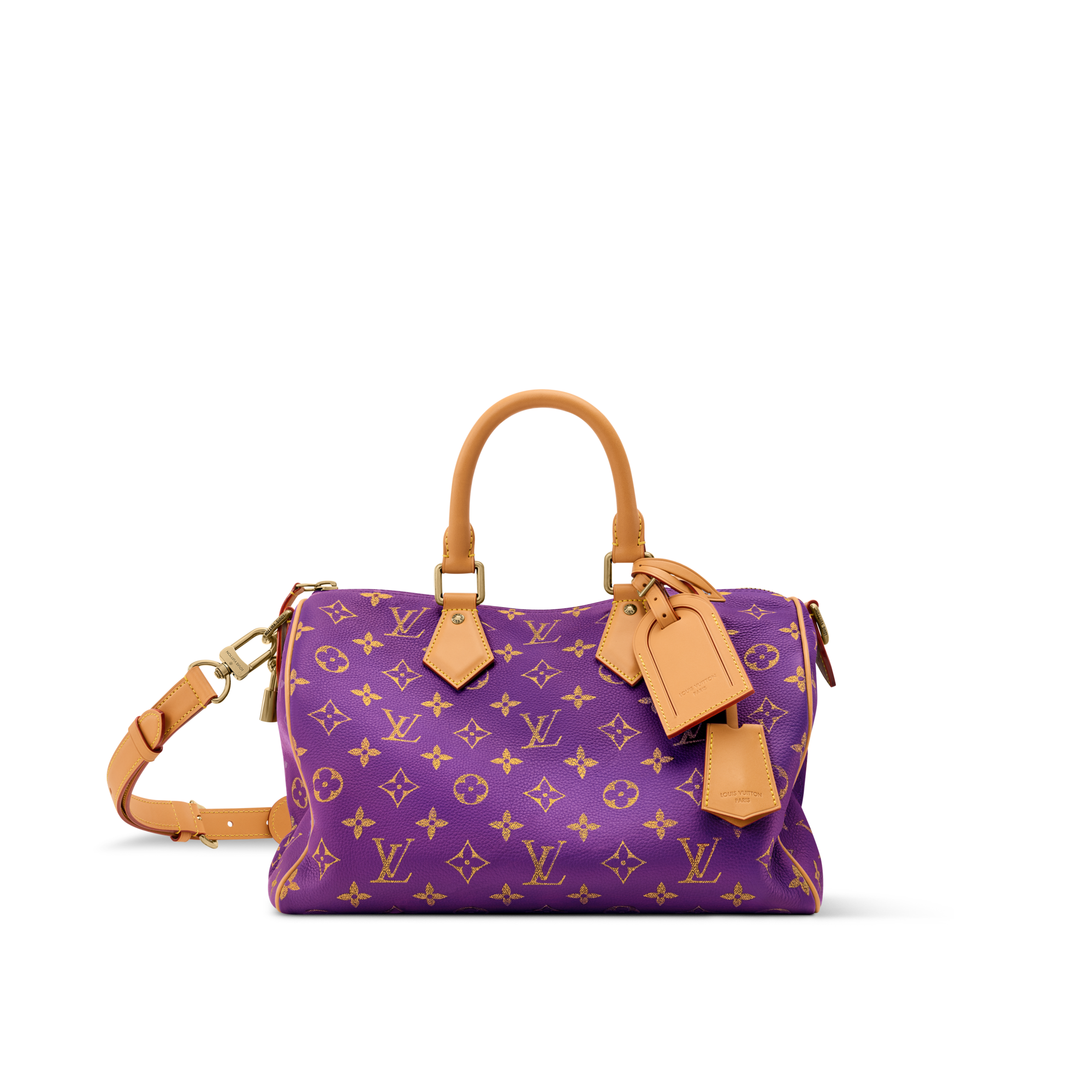 スピーディ P9 バンドリエール 30 H40｜ルイ・ヴィトン 公式サイト